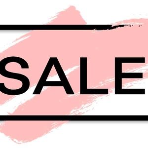 BIG SALE!!! Help me clear my closet!
